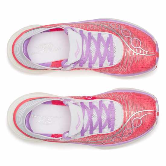 Дамски маратонки за фитнес Saucony Endorphin Elite 2 Running Shoes Womens Saucony Endorphin Elite 2 Running Shoes Womens Дамски маратонки за бягане