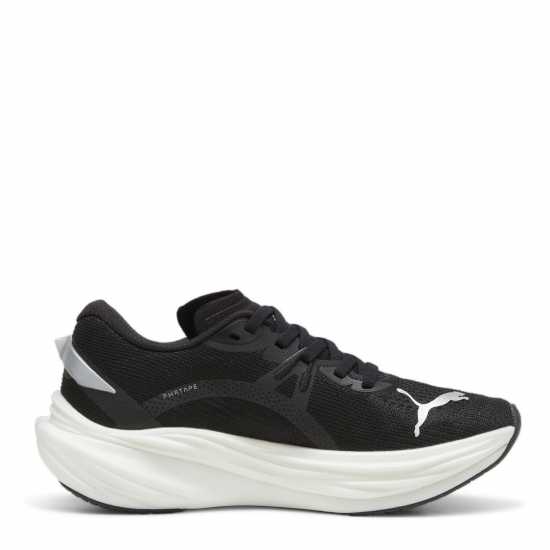 Дамски маратонки за бягане Puma Deviate Nitro 3 Fade Road Running Shoes Womens Черно/Бяло Puma Deviate Nitro 3 Fade Road Running Shoes Womens Черно/Бяло Дамски маратонки за бягане