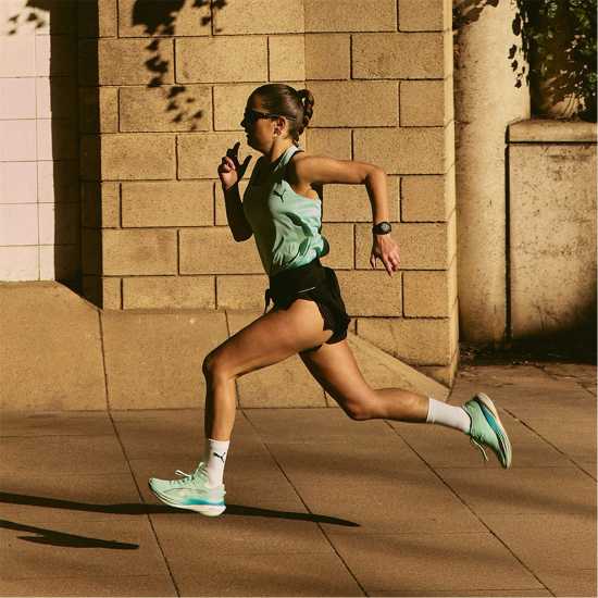 Дамски маратонки за бягане Puma Deviate Nitro 3 Fade Road Running Shoes Womens Mint Melt Puma Deviate Nitro 3 Fade Road Running Shoes Womens Mint Melt Дамски маратонки за бягане