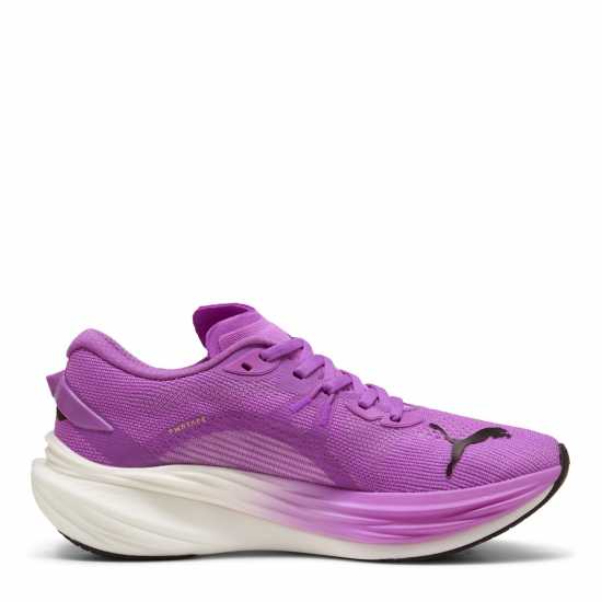 Дамски маратонки за бягане Puma Deviate Nitro 3 Fade Road Running Shoes Womens Магента Puma Deviate Nitro 3 Fade Road Running Shoes Womens Магента Дамски маратонки за бягане
