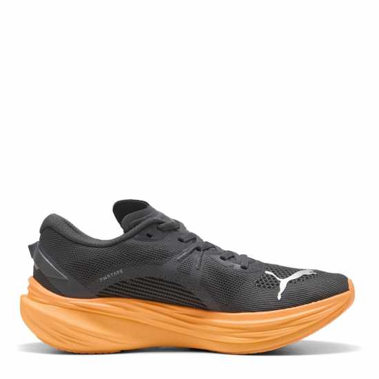 Puma Deviate Nitro 3 Running Shoes Men Сиво/оранжево 