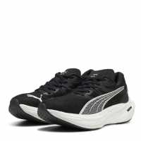 Puma Deviate Nitro 3 Running Shoes Men Черно/Бяло Мъжки маратонки