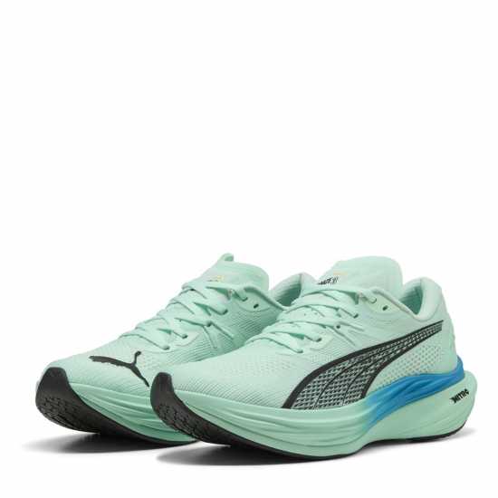 Puma Deviate Nitro 3 Running Shoes Men Mint Melt Мъжки маратонки