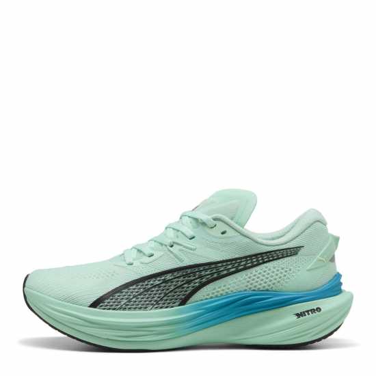 Puma Deviate Nitro 3 Running Shoes Men Mint Melt Мъжки маратонки