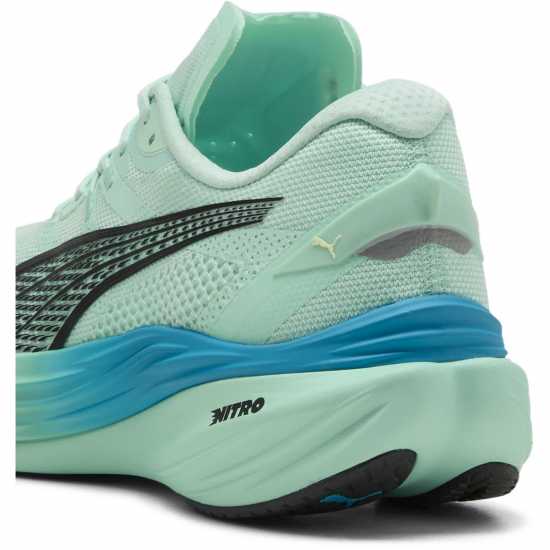 Puma Deviate Nitro 3 Running Shoes Men Mint Melt Мъжки маратонки