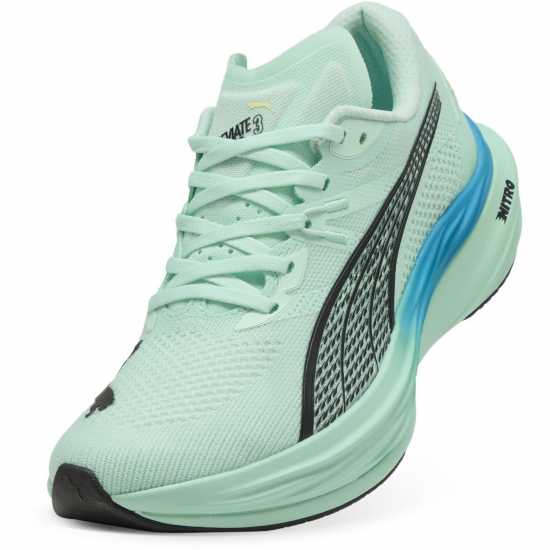 Puma Deviate Nitro 3 Running Shoes Men Mint Melt Мъжки маратонки
