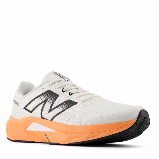 Мъжки маратонки Мъжки Маратонки За Бягане New Balance Fuelcell Propel V5 Mens Running Shoes Сиво/Манго Мъжки Маратонки За Бягане New Balance Fuelcell Propel V5 Mens Running Shoes Сиво/Манго Мъжки маратонки