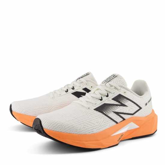 Мъжки маратонки Мъжки Маратонки За Бягане New Balance Fuelcell Propel V5 Mens Running Shoes Сиво/Манго Мъжки Маратонки За Бягане New Balance Fuelcell Propel V5 Mens Running Shoes Сиво/Манго Мъжки маратонки