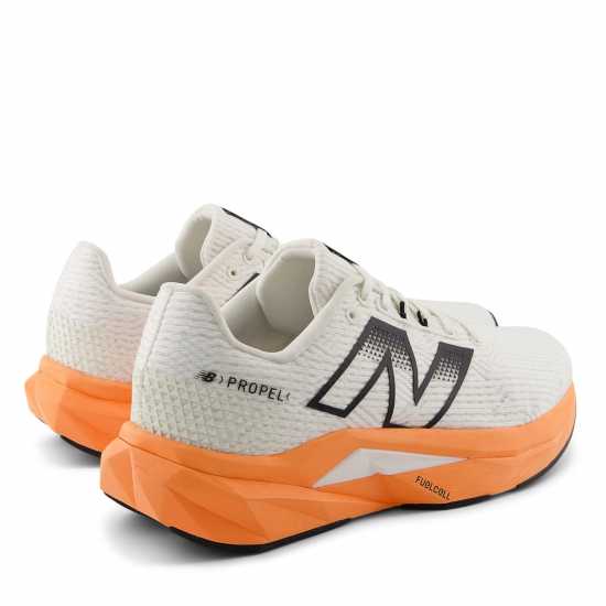 Мъжки маратонки Мъжки Маратонки За Бягане New Balance Fuelcell Propel V5 Mens Running Shoes Сиво/Манго Мъжки Маратонки За Бягане New Balance Fuelcell Propel V5 Mens Running Shoes Сиво/Манго Мъжки маратонки