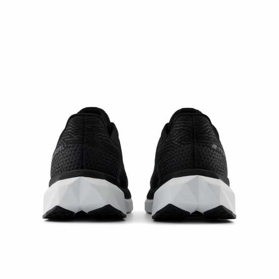 Мъжки Маратонки За Бягане New Balance Fuelcell Propel V5 Mens Running Shoes Черно/Бяло Мъжки маратонки