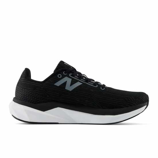 Мъжки Маратонки За Бягане New Balance Fuelcell Propel V5 Mens Running Shoes Черно/Бяло Мъжки маратонки