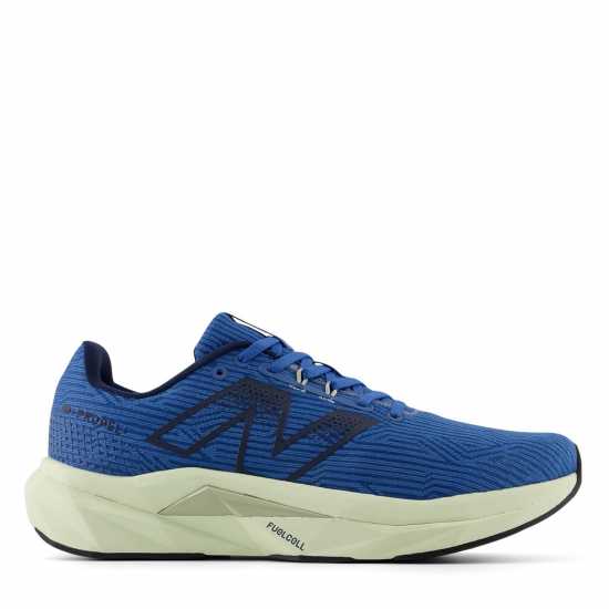 Мъжки Маратонки За Бягане New Balance Fuelcell Propel V5 Mens Running Shoes Синьо Мъжки маратонки