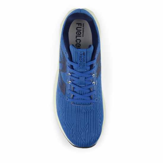 Мъжки Маратонки За Бягане New Balance Fuelcell Propel V5 Mens Running Shoes Синьо Мъжки маратонки