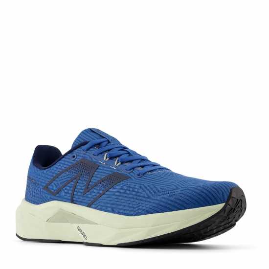 Мъжки Маратонки За Бягане New Balance Fuelcell Propel V5 Mens Running Shoes Синьо Мъжки маратонки