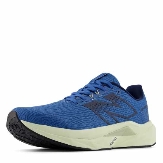 Мъжки Маратонки За Бягане New Balance Fuelcell Propel V5 Mens Running Shoes Синьо Мъжки маратонки