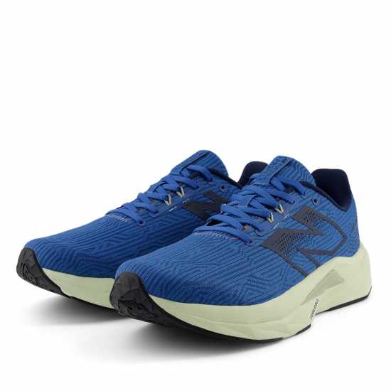 Мъжки Маратонки За Бягане New Balance Fuelcell Propel V5 Mens Running Shoes Синьо Мъжки маратонки