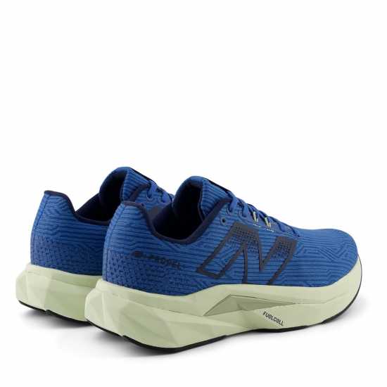 Мъжки Маратонки За Бягане New Balance Fuelcell Propel V5 Mens Running Shoes Синьо Мъжки маратонки