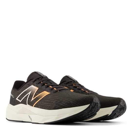 Мъжки Маратонки За Бягане New Balance Fuelcell Propel V5 Mens Running Shoes Сиво/оранжево Мъжки маратонки