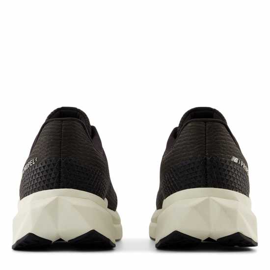 Мъжки Маратонки За Бягане New Balance Fuelcell Propel V5 Mens Running Shoes Сиво/оранжево Мъжки маратонки