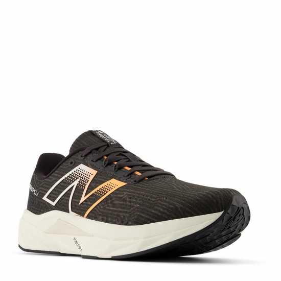 Мъжки Маратонки За Бягане New Balance Fuelcell Propel V5 Mens Running Shoes Сиво/оранжево Мъжки маратонки