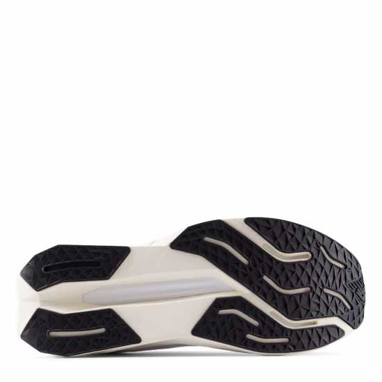 Мъжки Маратонки За Бягане New Balance Fuelcell Propel V5 Mens Running Shoes White/Blue Мъжки маратонки