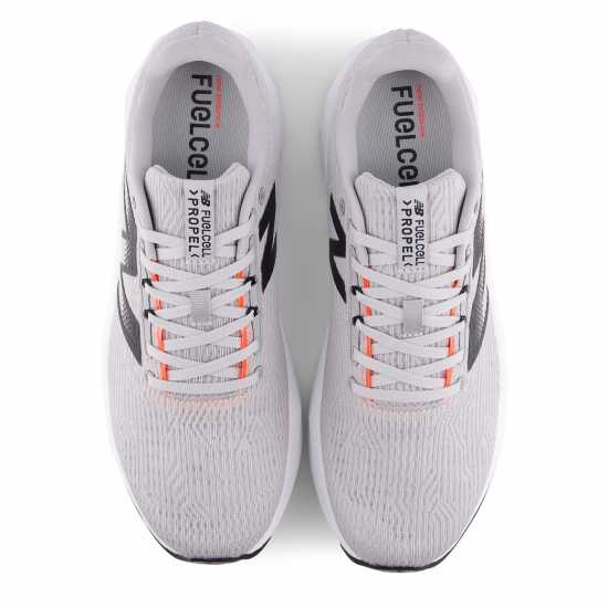 Мъжки маратонки Мъжки Маратонки За Бягане New Balance Fuelcell Propel V5 Mens Running Shoes Rain Cloud Мъжки Маратонки За Бягане New Balance Fuelcell Propel V5 Mens Running Shoes Rain Cloud Мъжки маратонки