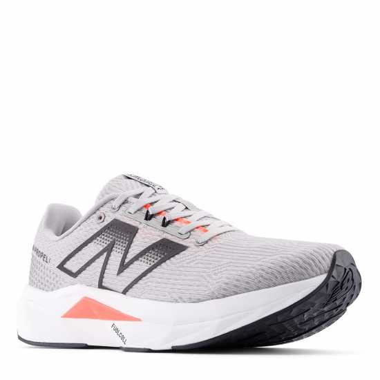 Мъжки маратонки Мъжки Маратонки За Бягане New Balance Fuelcell Propel V5 Mens Running Shoes Rain Cloud Мъжки Маратонки За Бягане New Balance Fuelcell Propel V5 Mens Running Shoes Rain Cloud Мъжки маратонки