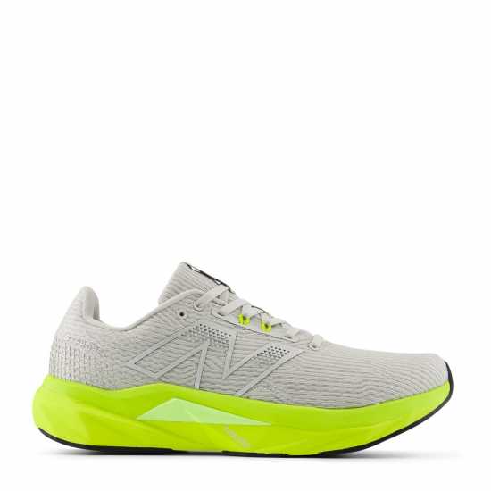 Мъжки Маратонки За Бягане New Balance Fuelcell Propel V5 Mens Running Shoes Slt Grey/Alkln 