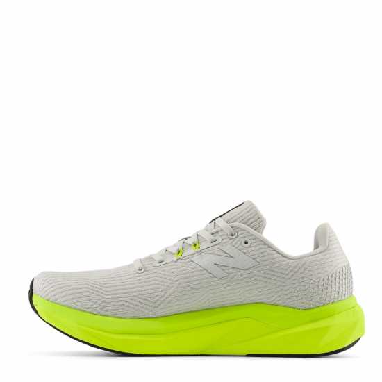 Мъжки Маратонки За Бягане New Balance Fuelcell Propel V5 Mens Running Shoes Slt Grey/Alkln 