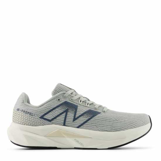 Мъжки Маратонки За Бягане New Balance Fuelcell Propel V5 Mens Running Shoes Lone Star Grey 