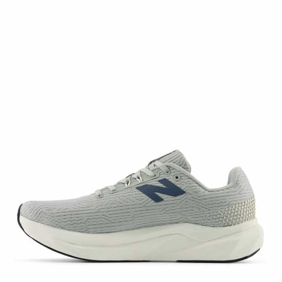 Мъжки Маратонки За Бягане New Balance Fuelcell Propel V5 Mens Running Shoes Lone Star Grey 