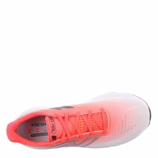Мъжки Обувки За Бягане New Balance Fresh Foam X 1080 V14 Running Shoes Mens Urgent Red Мъжки маратонки
