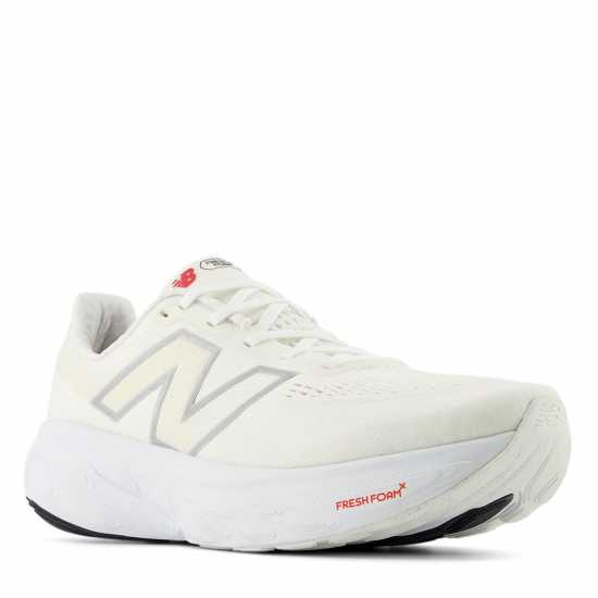Мъжки Маратонки За Бягане New Balance Fresh Foam X 1080 V14 Mens Running Shoes Бяло 