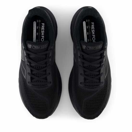 Мъжки Обувки За Бягане New Balance Fresh Foam X 1080 V14 Running Shoes Mens Черно Мъжки маратонки