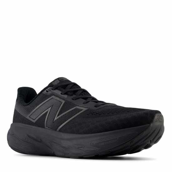 Мъжки Обувки За Бягане New Balance Fresh Foam X 1080 V14 Running Shoes Mens Черно Мъжки маратонки