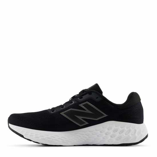 Мъжки Обувки За Бягане New Balance Evoz V4 Road Running Shoes Mens Черно/Бяло Мъжки маратонки