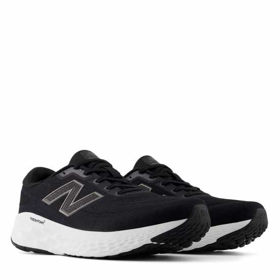 Мъжки Обувки За Бягане New Balance Evoz V4 Road Running Shoes Mens Черно/Бяло Мъжки маратонки
