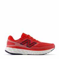 Мъжки Обувки За Бягане New Balance Nb Evoz V4 Road Running Shoes Mens Fire Crk/NB Nvy 