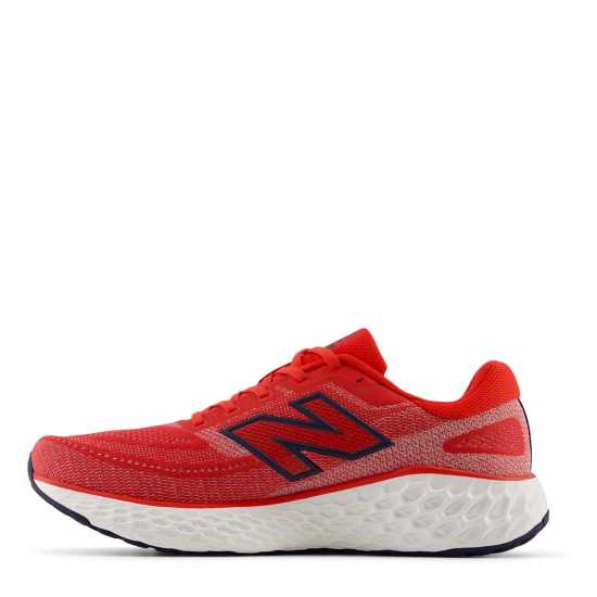 Мъжки Обувки За Бягане New Balance Nb Evoz V4 Road Running Shoes Mens Fire Crk/NB Nvy 