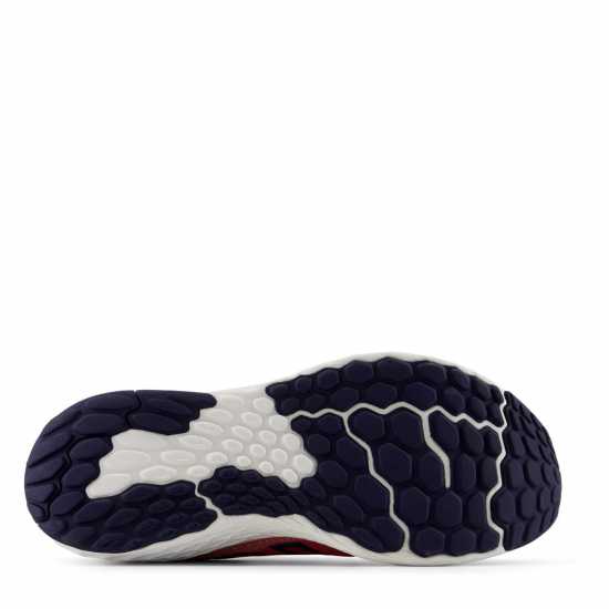Мъжки Обувки За Бягане New Balance Nb Evoz V4 Road Running Shoes Mens Fire Crk/NB Nvy 