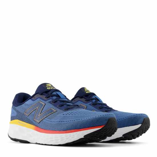 Мъжки Обувки За Бягане New Balance Evoz V4 Road Running Shoes Mens Синьо Мъжки маратонки