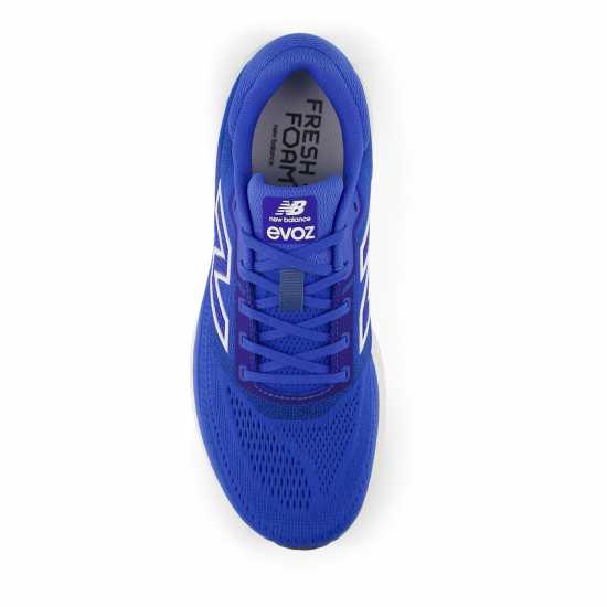 Мъжки Обувки За Бягане New Balance Nb Evoz V4 Road Running Shoes Mens Blue Bird/NB103 