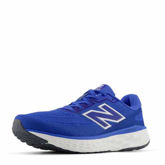 Мъжки Обувки За Бягане New Balance Nb Evoz V4 Road Running Shoes Mens Blue Bird/NB103 