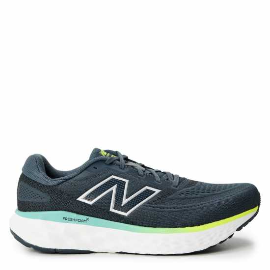 Мъжки Обувки За Бягане New Balance Nb Evoz V4 Road Running Shoes Mens Graphite/Alkaln 