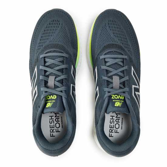 Мъжки Обувки За Бягане New Balance Nb Evoz V4 Road Running Shoes Mens Graphite/Alkaln 