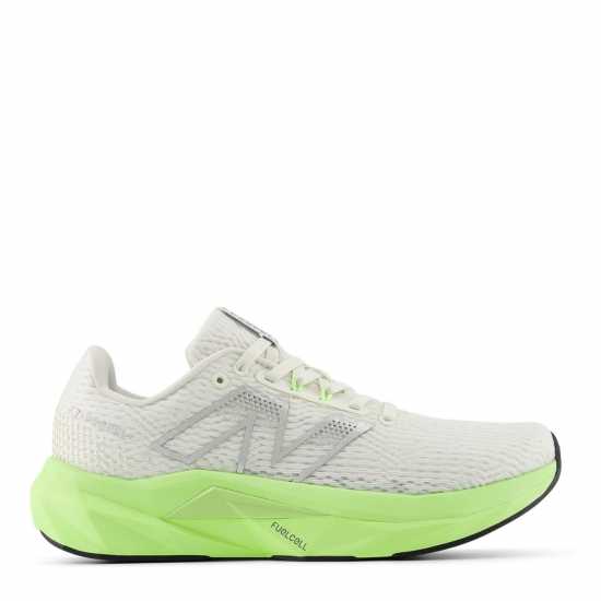 New Balance Womens Fuelcell Propel V5 Running Trainers Sea Slt/Aftrglw 