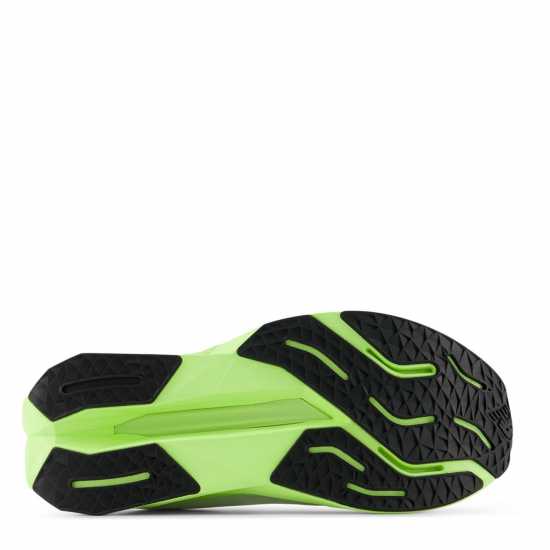 New Balance Womens Fuelcell Propel V5 Running Trainers Sea Slt/Aftrglw 