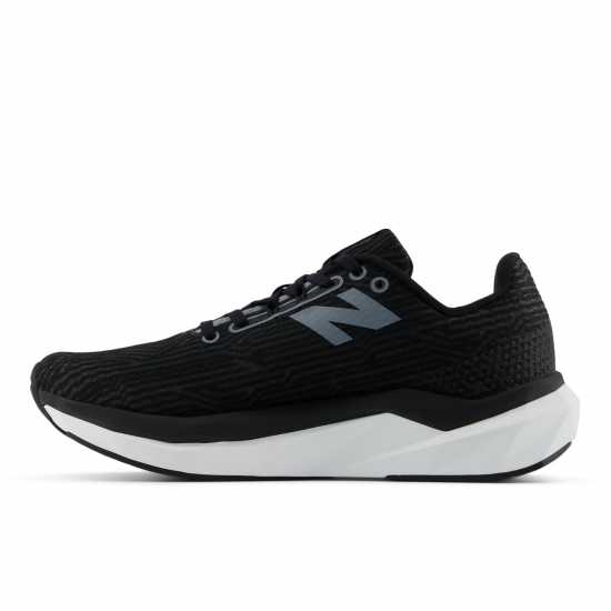 New Balance Womens Fuelcell Propel V5 Running Trainers Черно/Бяло Дамски маратонки за бягане