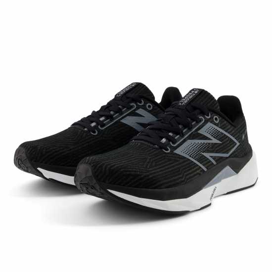 New Balance Womens Fuelcell Propel V5 Running Trainers Черно/Бяло Дамски маратонки за бягане