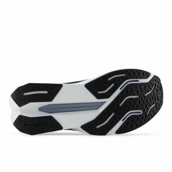 New Balance Womens Fuelcell Propel V5 Running Trainers Черно/Бяло Дамски маратонки за бягане
